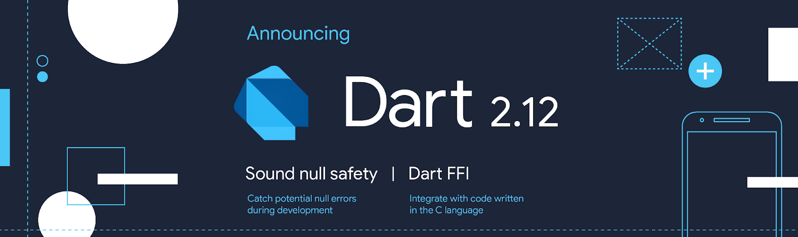 Announcing Dart 2.12