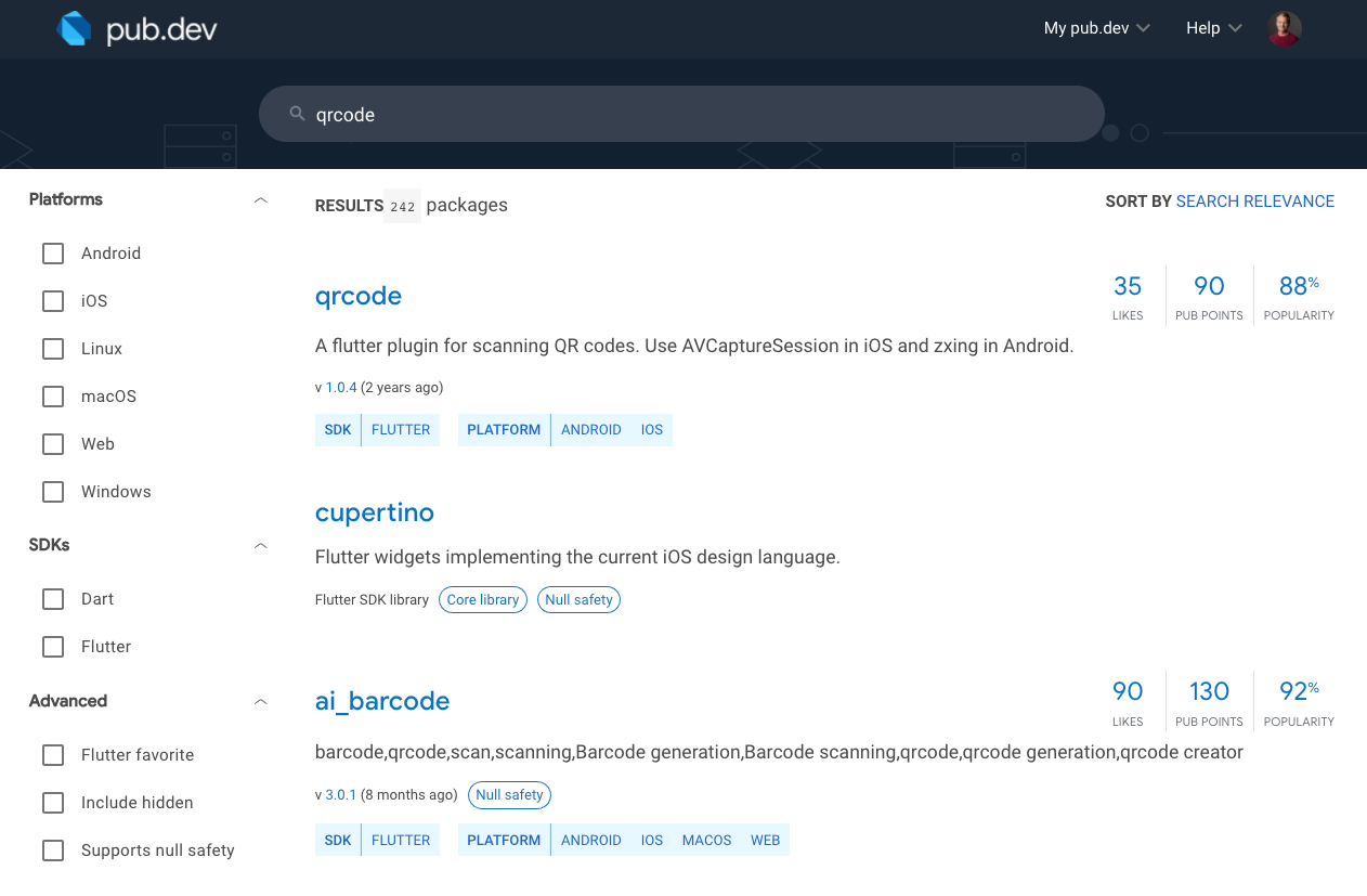 Dart 2.16: Improved tooling and platform handling