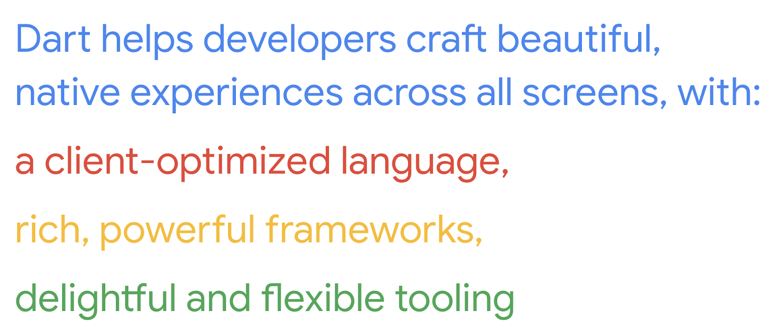 Announcing Dart 2 Stable and the Dart Web Platform