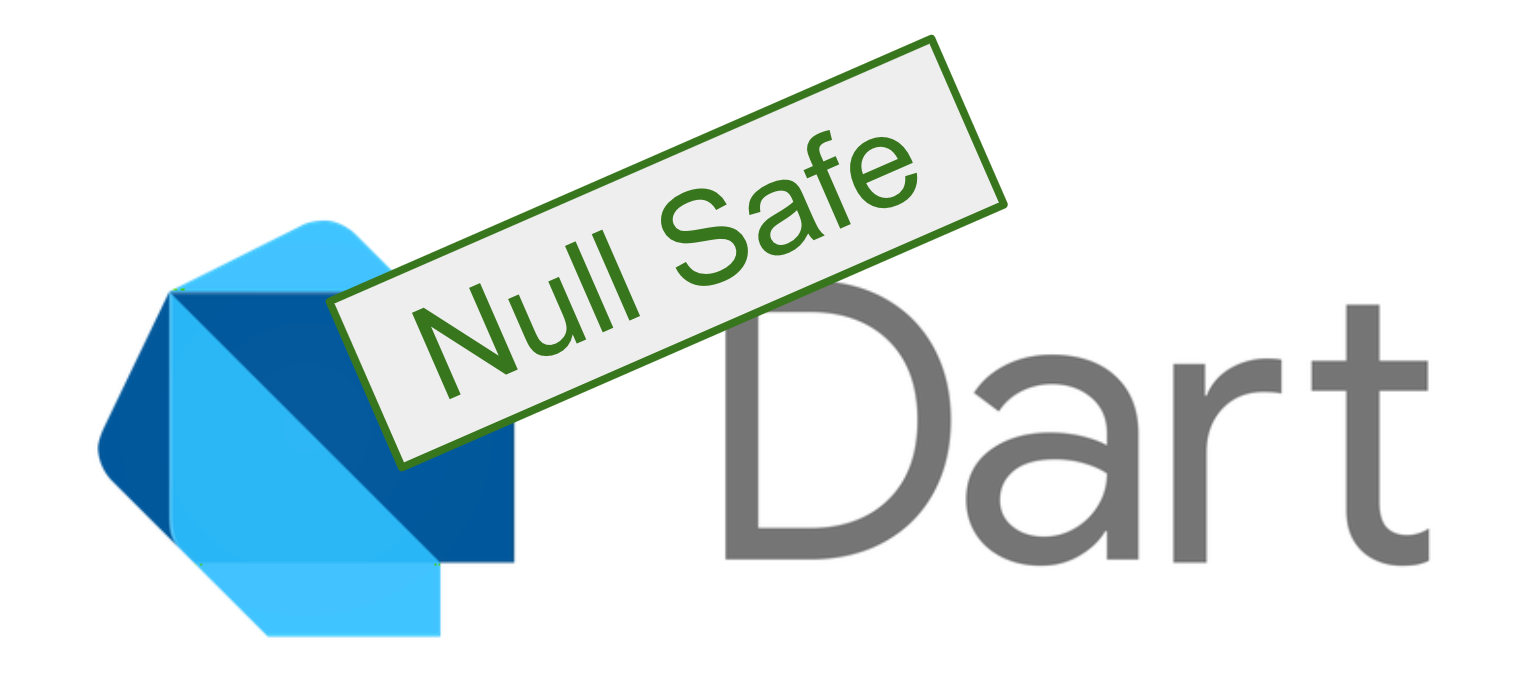 Gradual null safety migration for large Dart projects