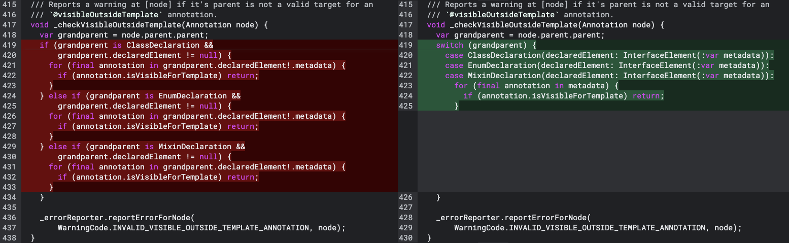 Dart 3.1 & a retrospective on functional style programming in Dart 3